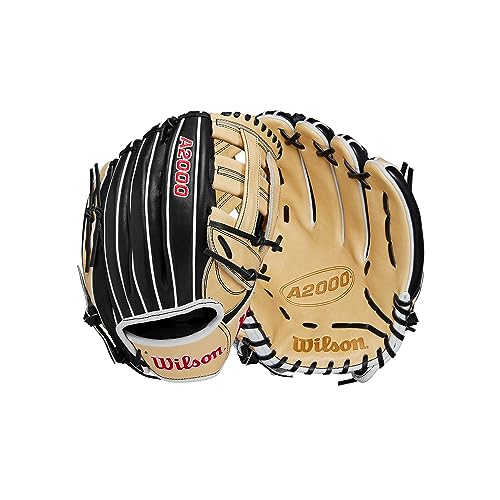 Wilson 2024 A2000 1750 12.5” Outfield Glove - LHT