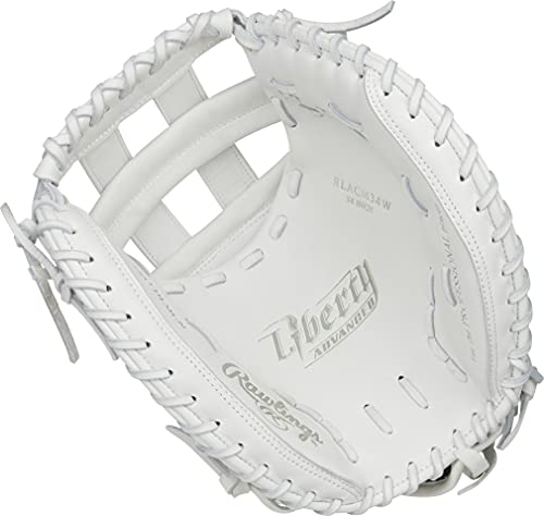 Rawlings 34" Fastpitch Softball Catchers Glove | Pro H Web
