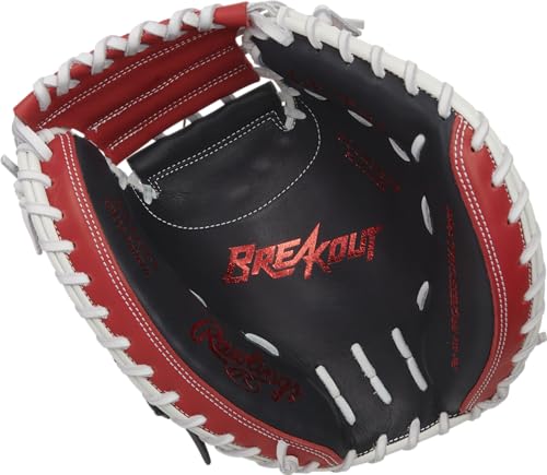 Rawlings Breakout Baseball Catcher's Mitt 32.5