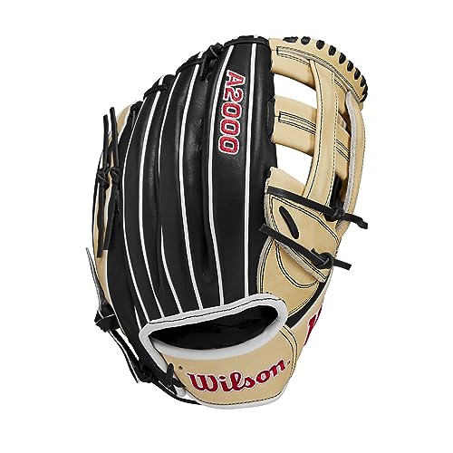 Wilson 2024 A2000 1750 12.5” Outfield Glove - LHT