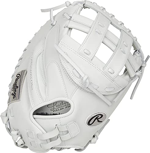 Rawlings 34" Fastpitch Softball Catchers Glove | Pro H Web