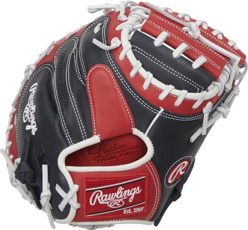 Rawlings Breakout Baseball Catcher's Mitt 32.5