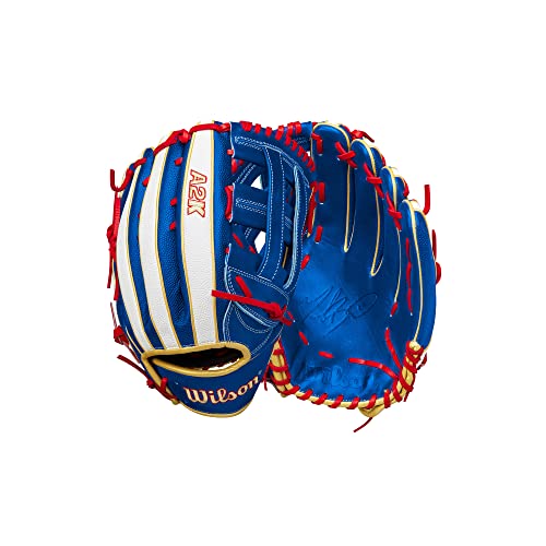 Wilson Mookie Betts A2K® GM Outfield Baseball Glove