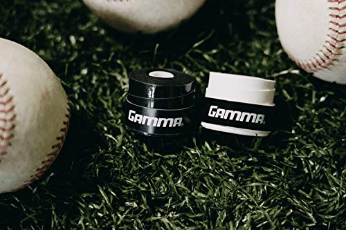 Gamma Sports Baseball Bat Grip Wrap (3 Pack)