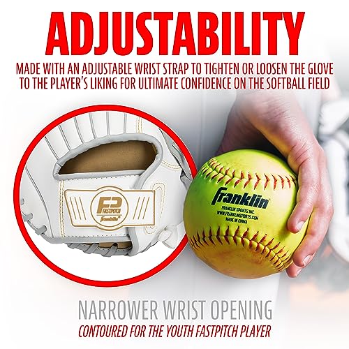 Franklin Softball Glove - Fastpitch Field Master, 12