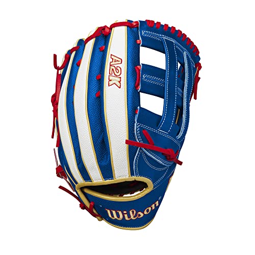 Wilson Mookie Betts A2K® GM Outfield Baseball Glove