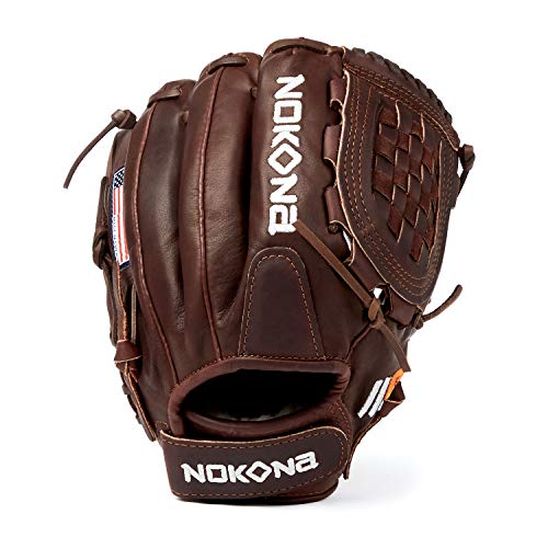 Nokona X2 Elite Baseball Glove - 12.5