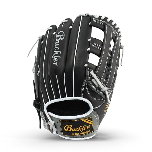 Buckler 'Hoplite' Outfield Baseball Gloves - 12.5