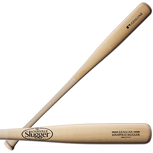 Louisville Slugger Mix Unfinished Clear Baseball Bat - 33