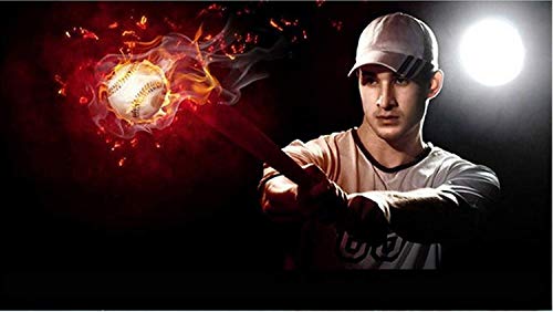 25" Aluminum Baseball Bat for Home Defense