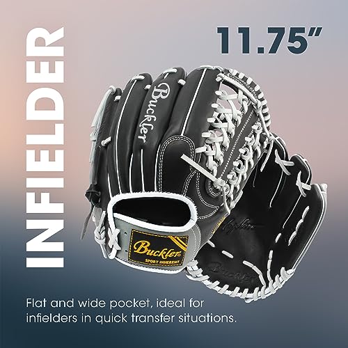 Buckler 'Hoplite' Infield Baseball Gloves - 11.75
