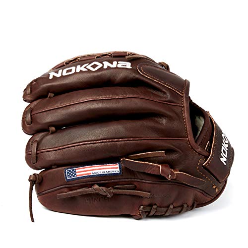 Nokona X2 Elite Baseball Glove - 12.5