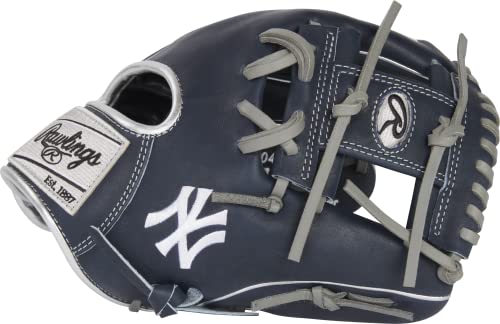 Rawlings MLB Team Logo Baseball Bat | NY Yankees | 11.5