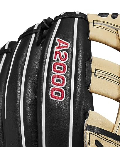 Wilson 2024 A2000 1750 12.5” Outfield Glove - LHT