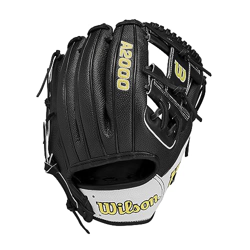 Wilson A2000 11.5" Infield Baseball Glove - Right Hand Throw