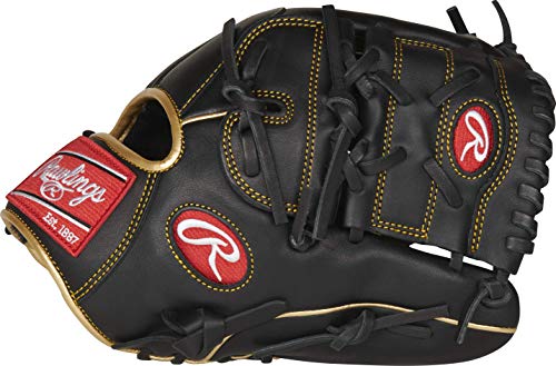 Rawlings R9 Baseball Glove - 12" - Left Hand Throw