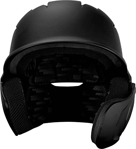 Marucci DuraVent Batting Helmet - Black (Senior)