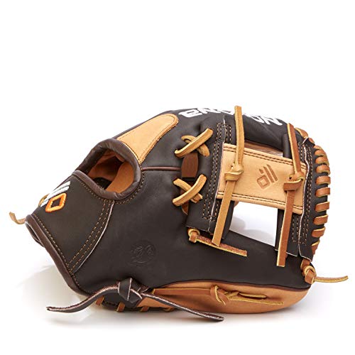 NOKONA S-1150I Alpha Baseball Glove - Infield, 11.5