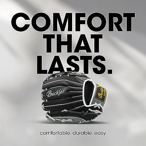 Buckler 'Hoplite' Outfield Baseball Gloves - 12.5