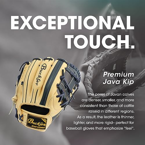 Buckler 'Core' Series Infielder Baseball Glove - 11.5