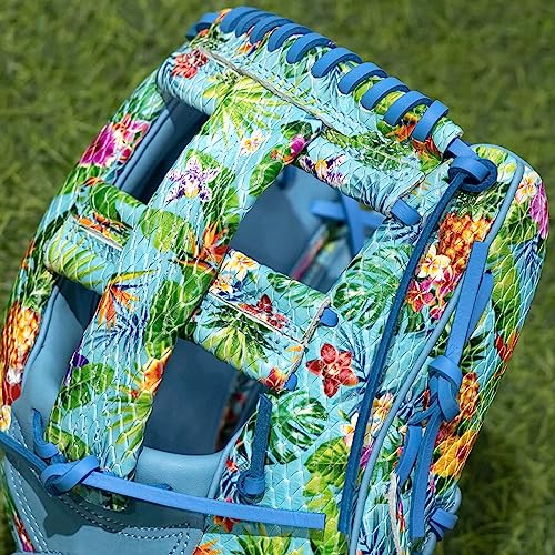 Premium KIP Hawaii Baseball Gloves for All Players