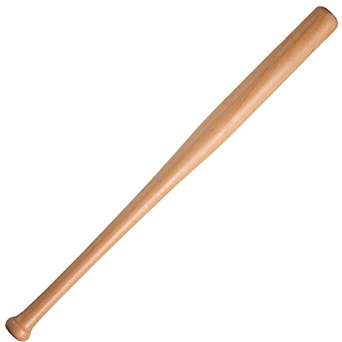 Full Sized Lightweight Wooden Baseball Bat - Youth/Adult