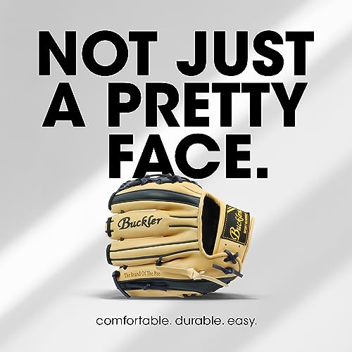 Buckler 'Core' Series Infielder Baseball Glove - 11.5