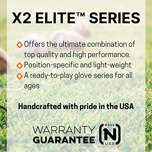Nokona X2 Elite Baseball Glove - 12.5
