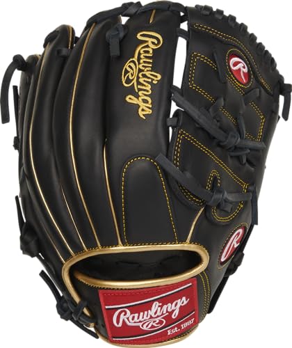 Rawlings R9 Baseball Glove - 12" - Left Hand Throw