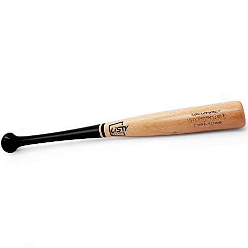 Duosun Wooden Baseball Bat - Wood Training Bat
