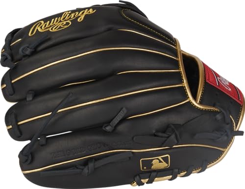 Rawlings R9 Baseball Glove - 12" - Left Hand Throw