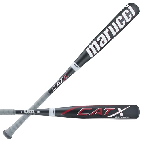 MARUCCI CATX Connect Baseball BAT, 2 5/8" Barrel