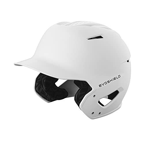 EvoShield XVT 2.0 Batting Helmet - Team White, M/L