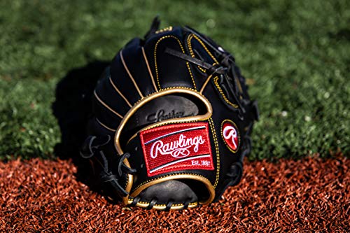 Rawlings R9 Baseball Glove - 12" - Left Hand Throw