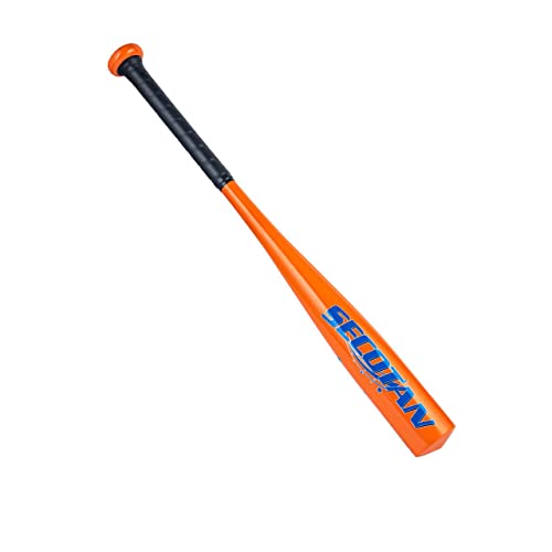 SECOTAN Baseball Softball Tee Ball Bat, 24inch, 14oz, Orange