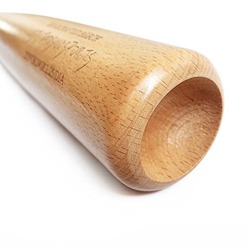 Duosun Wooden Baseball Bat - Wood Training Bat