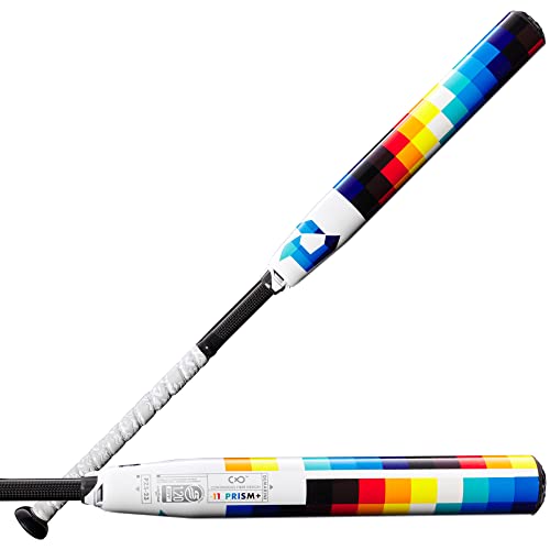 DeMarini Prism+™ Fastpitch Softball Bat - 28'/17 oz