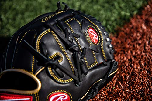 Rawlings R9 Baseball Glove - 12" - Left Hand Throw