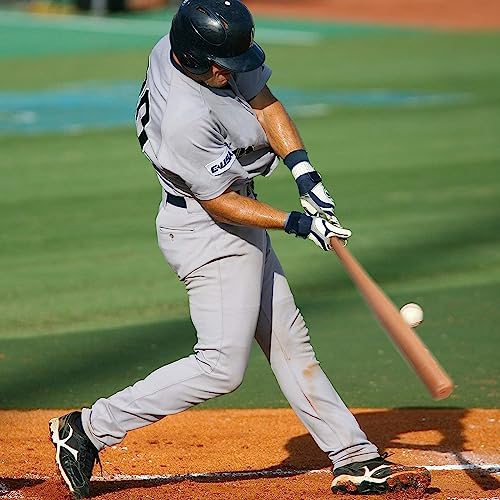 Full Sized Lightweight Wooden Baseball Bat - Youth/Adult