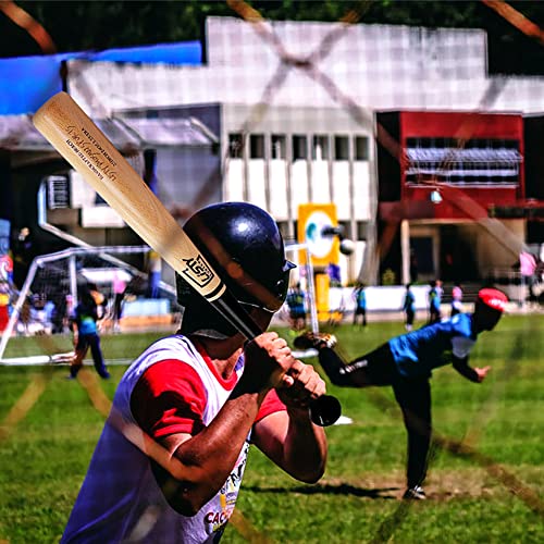 Duosun Wooden Baseball Bat - Wood Training Bat