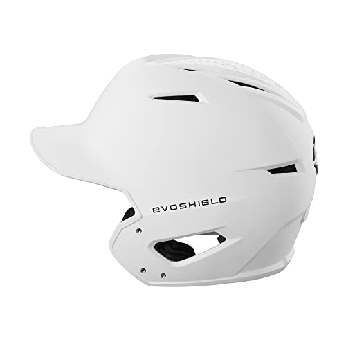 EvoShield XVT 2.0 Batting Helmet - Team White, M/L