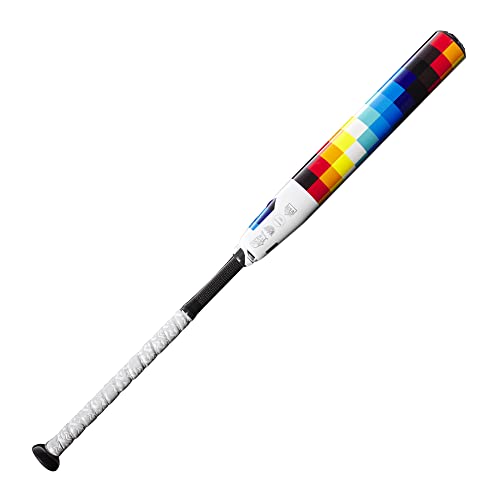DeMarini Prism+™ Fastpitch Softball Bat - 28'/17 oz