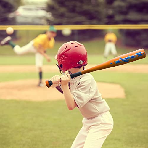 SECOTAN Baseball Softball Tee Ball Bat, 24inch, 14oz, Orange