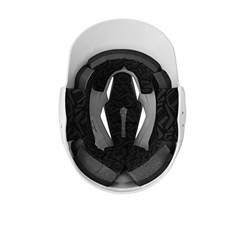 EvoShield XVT 2.0 Batting Helmet - Team White, M/L