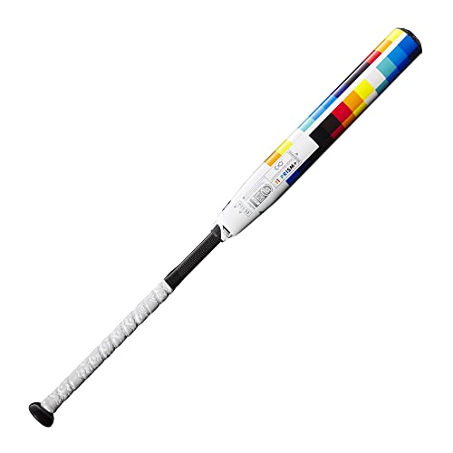 DeMarini Prism+™ Fastpitch Softball Bat - 28'/17 oz