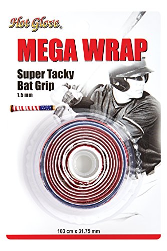 USA Flag Bat Grip - Hot Glove Mega Wrap