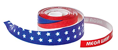 USA Flag Bat Grip - Hot Glove Mega Wrap