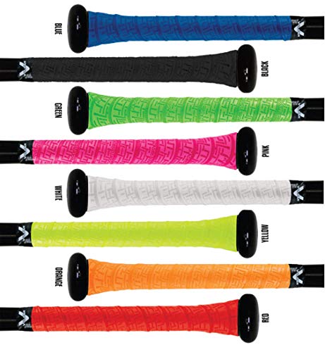 White Vulcan Bat Grip, Model V100-W