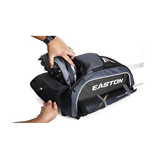 Easton Adult Baseball Backpack Equipment Bag | Stars & Stripes