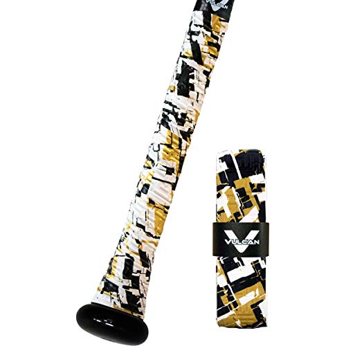 Vulcan ASP Series Gold Limited Bat Grip